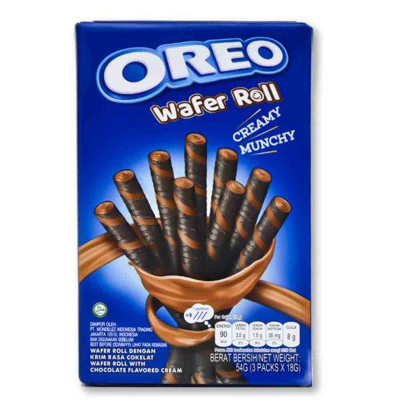 Oreo Wafer Roll