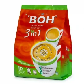 BOH instant Tea Mix 3 in 1