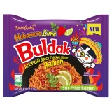 Buldak Ramen Noodles - Habanero Lime Flavor