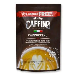 Delizio Cappuccino with real coffee & Milk