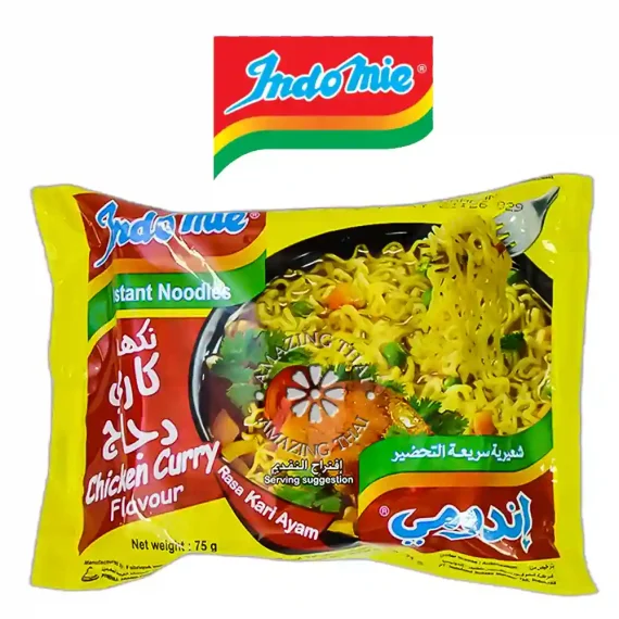Indomie chicken curry Instant Noodles