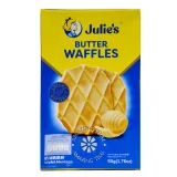 Julie's Butter Waffles