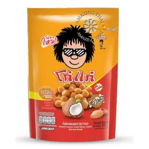 Koh-Kae Peanuts Coconut Cream Flavour Coated