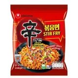 Nongshim Shin Ramyun Stir Fry