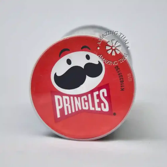 Pringles Crisps Potato Chips Roasted Seaweed Flavor