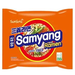 Samyang The Original Samyang Ramen