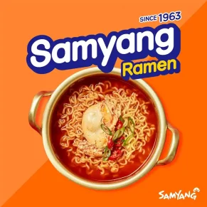 Samyang The Original Samyang Ramen