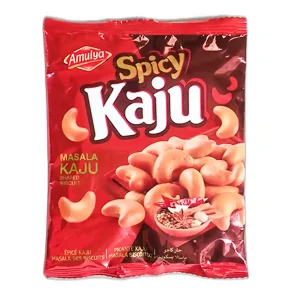 Amulya Spicy Kaju A Spicy and Nutritious Snack