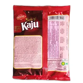 Amulya Spicy Kaju A Spicy and Nutritious Snack