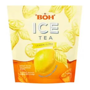 BOH Ice Tea Instant Mix Lemon Lime Flavoured