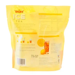 BOH Ice Tea Instant Mix Lemon Lime Flavoured