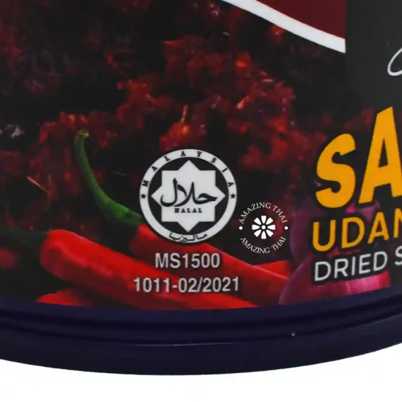 Cap Permaisuri Dried Shrimp Sambal