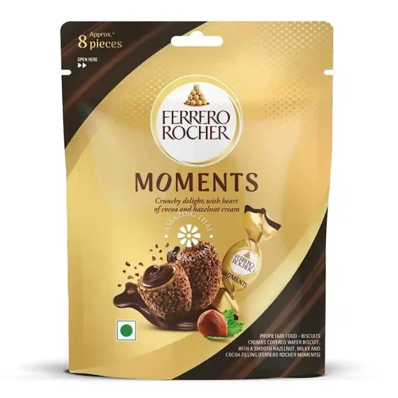 Ferrero Rocher Moments 8 Pieces