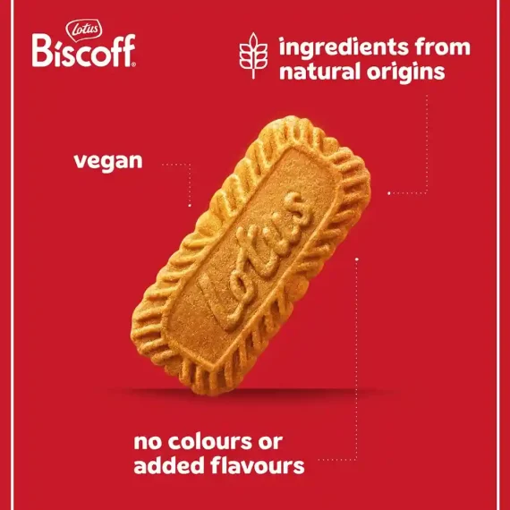 Lotus Biscoff Caramelized Biscuit The Iconic Sweet and Crunchy Treat