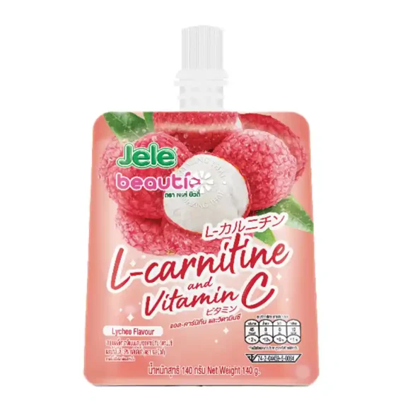 Jele Beautie Drink Jelly Thailand Collagen