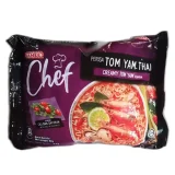 Mamee Chef Instant Noodles Tom Yam A Taste of Authentic Thai Cuisine