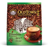 Old Town White Coffee Mixes Hazelnut Flavoured