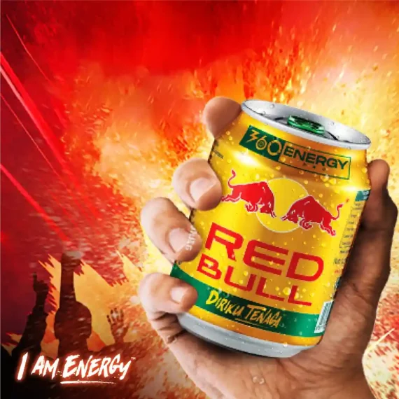 Red Bull Gold Energy Drink Premium Energy Boost with a Golden Twist