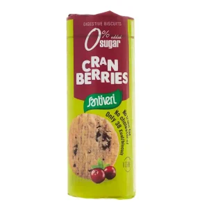 Santiveri Cranberries Digestive Biscuit