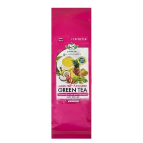 sritana green tea Mix Fruit flavour