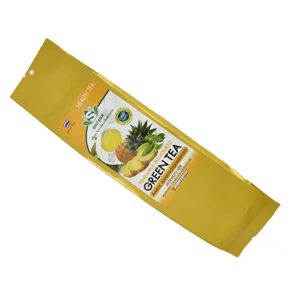 sritana green tea pineapple flavour