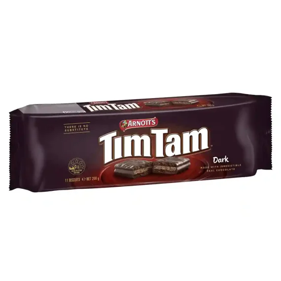 Arnotts Tim Tam Dark Chocolate