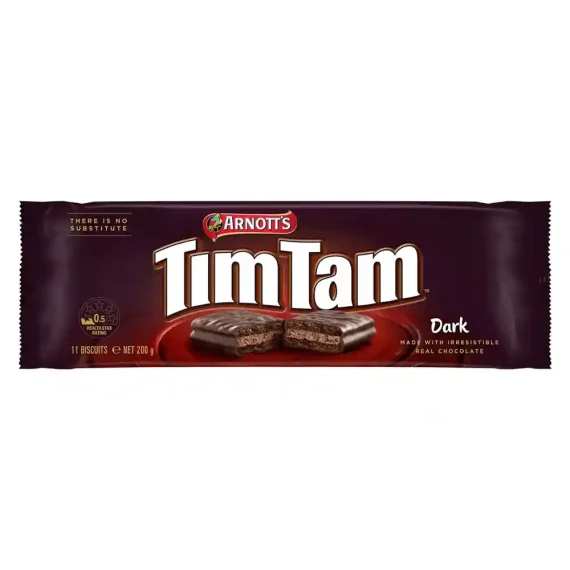 Arnotts Tim Tam Dark Chocolate