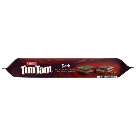 Arnotts Tim Tam Dark Chocolate