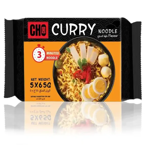 CHO CHO CURRY NOODLES1