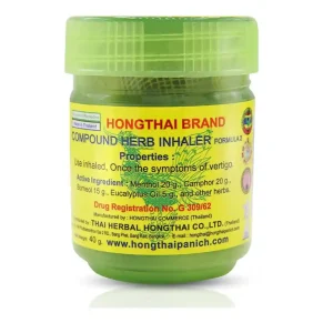 Hongthai-Compund-Herb-Inhaler