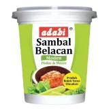 Modern Sweet Spicy Sambal Belacan