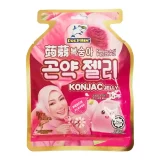 Captain Dolphin Konjac Jelly Peach Flavor