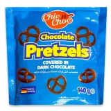 Chic n Choc Dark Chocolate Covered Pretzels – The Perfect Sweet & Salty Snack