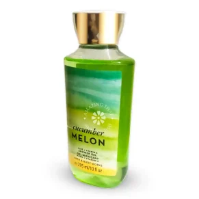 Cucumber Melon Shower Gel