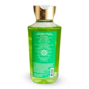 Cucumber Melon Shower Gel