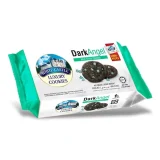 White Castle Dark Angel Mint Chips Cookies