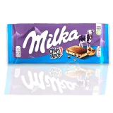 Milka Chips Ahoy! Chocolate Bar