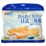 Morita Town Triangular Brittleness Milk-Flavored Sandwich – Crispy & Creamy Delight