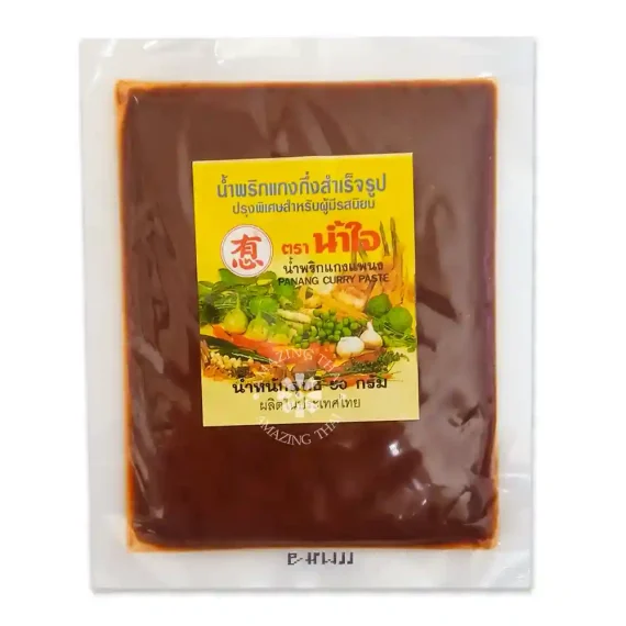 Namjai Authentic Thai Panang Curry Paste