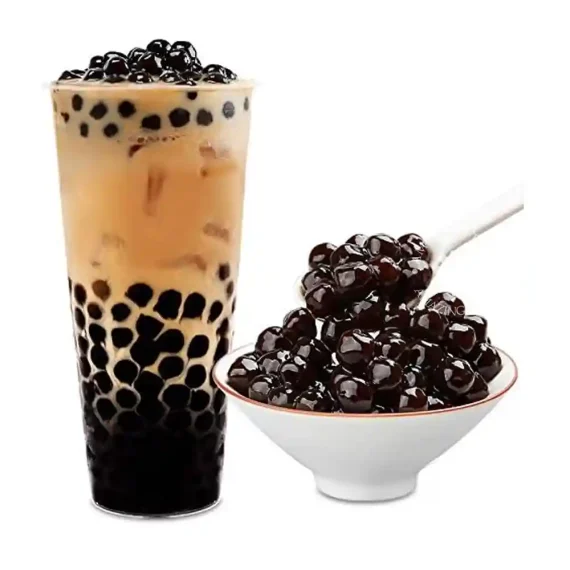 RED LEAF Tapioca Pearls – Premium Quality for Perfect Bubble Tea