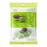 Royal Family Matcha Mochi