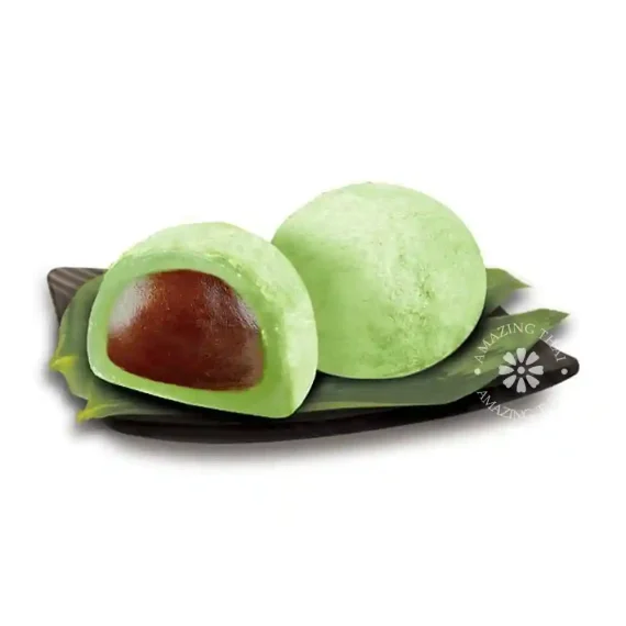 Royal Family Matcha Mochi