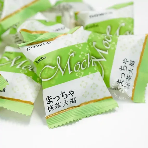 Royal Family Matcha Mochi