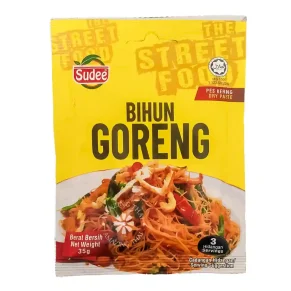 Sudee Bihun Goreng Dry Paste