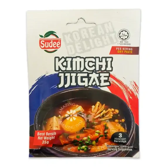 Sudee Kimchi Jjigae Dry Paste