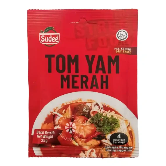 Sudee Tom Yam Merah