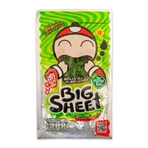 Tao Kae Noi Crispy Seaweed Big Sheet Classic Flavour1