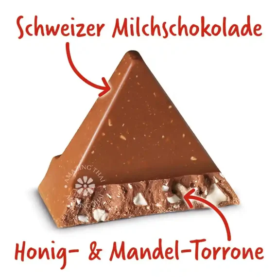 Toblerone Milk Chocolate