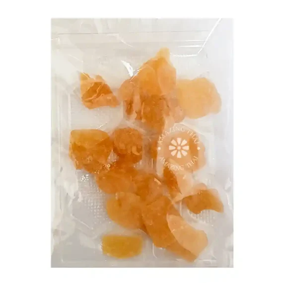 Tropical Dried Pineapple Chunks