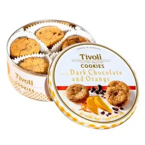 tivoli cookies with dark chocolate and orange1